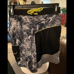 Academy boys swim shorts